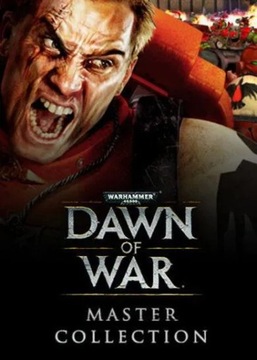 Warhammer 40000 Dawn of War Master Collection Klucz Steam CD KEY