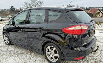 Ford C-MAX II Minivan 1.6 EcoBoost 150KM 2013 Ford C-MAX Ford C-MAX 1.6 Benzyna 150KM, zdjęcie 3