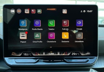 Cupra Formentor 2025 Cupra Formentor 4x4 Pakiety, Kamera 360, GPS, KESSY, ACC, Salon Polska, zdjęcie 26