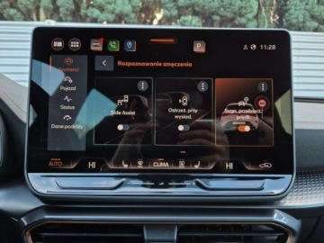 Cupra Leon II Hatchback Facelifting 2.0 TDI 150KM 2025 Cupra Leon LED, Keyless, Ambiente, Full Link, 2.0 Diesel 150KM, zdjęcie 7