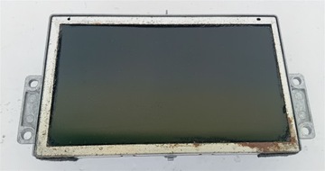 WYŚWIETLACZ EKRAN NAWIGACJI RNEG CITROEN C5 III X7 9673538880