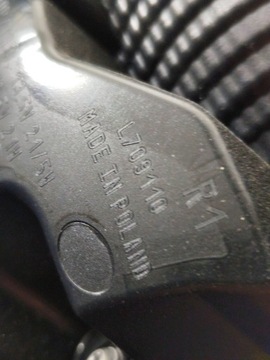 JEEP AVENGER 22- PRAVÝ ZADNÍ PRAVÁ SVĚTLO + MODUL EVROPA WLKP