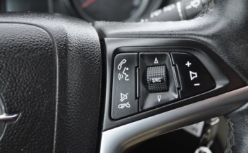 Opel Astra J Sports Tourer 1.4 Turbo ECOTEC 140KM 2012 Opel Astra 1.4 150 JAHRE Benzyna Tempomat Cz. parkowania Klimatyzacja 1.4, zdjęcie 24