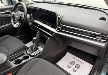 Kia Sportage V SUV 1.6 T-GDI 150KM 2022 Kia Sportage VAT 23 Kamera Alu Kia Connect Navi Zamiana Raty Gwarancja 1.6, zdjęcie 15