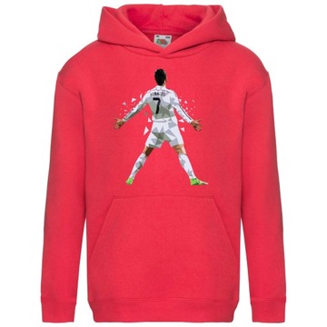 BLUZA RONDALDO CRISTIANO RONALDO DZIECIĘCA DRESOWA 152 cm 12-14 LAT