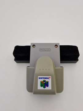 ОРИГИНАЛЬНЫЙ ГРохот ПАК NINTENDO 64