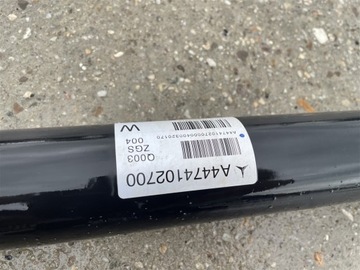 HŘÍDEL HNACÍ 2.0 CDI AUTOMAT L1 KRÁTKÁ MERCEDES VITO W447 W 447 RWD 19-
