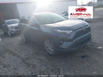 Toyota RAV4 V 2023 Toyota RAV4 xle premium, 2023r., 4x4, 2.5L 2.5 Benzyna 203KM