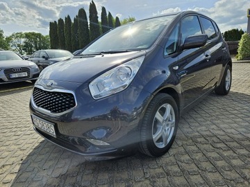 Kia Venga Mikrovan Facelifting 1.4 DOHC 90KM 2016