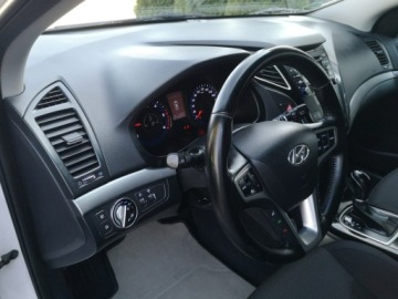 Hyundai i40 Kombi 1.7 CRDi HIGH 136KM 2015 Hyundai i40 1.7 CRDI 136KM Klima Tempomat Parktron, zdjęcie 11