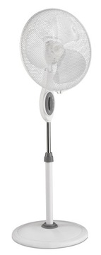 Wentylator stojący CASA FAN Greyhound, BIAŁY, 40cm