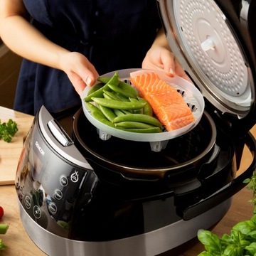 Электрическая скороварка SENCOR SPR 4000BK 4,8 литра