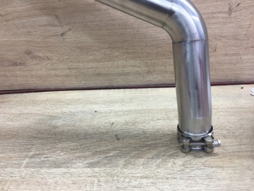 ГЛУШИТЕЛЬ ВЫПУСКНОГО ПАТРУБКА MOTOR SPORT ДЛЯ HONDA CBR 1000 SC 57 2004-2007 гг.