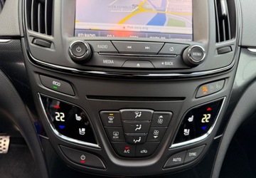 Opel Insignia I Country Tourer 2.0 CDTI Ecotec 170KM 2016 Opel Insignia Opel Insignia 2016r 2.0 Diesel 170KM, zdjęcie 17