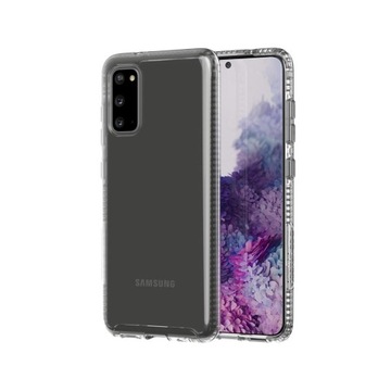 ETUI GALAXY S20+ PLUS TECH21 ZESTAW Z FOLIĄ