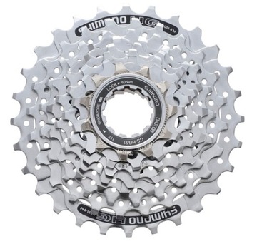 SHIMANO ALIVIO CS-HG51 KASETA 8 RZ 11/32 MTB TREKK