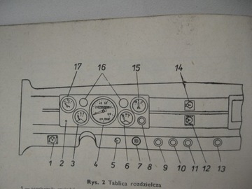 Gaz 63A Polska instrukcja obsługi GAZ-63A oryginał
