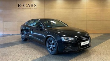 Audi A5 8T Cabrio Facelifting 2.0 TDI 177KM 2015 Audi A5 Sportback Salon Polska Bezwypadkowy R CARS Warszawa 2.0 Diesel