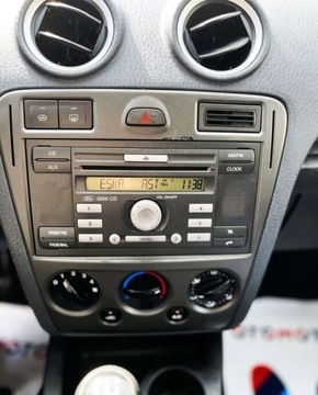 Ford Fusion 1.4 Duratec 80KM 2008 Ford Fusion SALON PL klima Niski przebieg Gwarancja w cenie Warszawa VRDF, zdjęcie 20