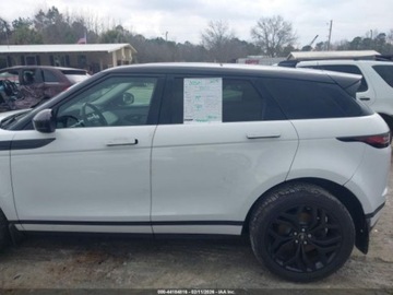 Land Rover Range Rover Evoque II 2022 Land Rover Range Rover Evoque Se 2022 2.0 Benzyna 246KM, zdjęcie 2