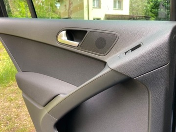 Volkswagen Tiguan I SUV Facelifting 2.0 TDI CR DPF BlueMotion 110KM 2015 Volkswagen Tiguan Volkswagen Tiguan 2.0TDI Salon Polska 2.0 Diesel 110KM, zdjęcie 30