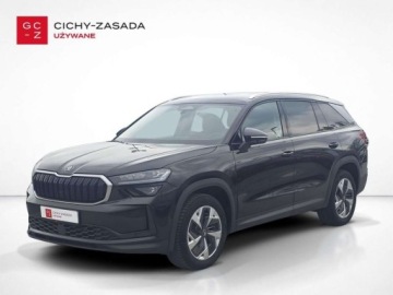 Skoda Kodiaq II SUV 2.0 TDI SCR 150KM 2025 Skoda Kodiaq Salon PL Skoda Kodiaq , Selection DSG ,Matrix , Faktura vat 23