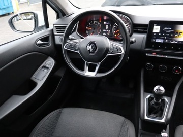 Renault Clio IV Hatchback 5d Facelifting 1.5 Energy dCi 90KM 2019 Renault Clio 1.5 dCi, Klima, Tempomat, Parktronic, zdjęcie 6