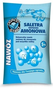 SALETRA AMONOWA NAWÓZ AZOTOWY UNIWERSALNY 5kG