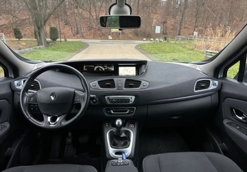 Renault Scenic III XMOD Energy TCe 115KM 2015 Renault Scenic 1.2 Benzyna 115km, NOWY ROZRZAD, Bezwypadkowy 1.2 Benzyna, zdjęcie 6