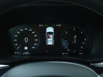 Volvo XC60 II Crossover D5 235KM 2017 Volvo XC60 D5 AWD, Salon Polska, Serwis ASO, zdjęcie 9