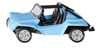 SIKU 1057 Buggy na plażę auto metal model 2020