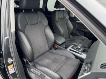 Audi Q5 II SUV Facelifting 2.0 40 TDI 204KM 2023 Audi Q5 Kamera cofania , Tempomat , Matrix ,Wirtualny kokpit Plus 2.0 204KM, zdjęcie 27