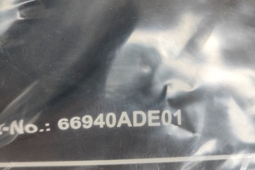 KIA EV6 CV TROJŮHELNÍK VAROVNÝ 66940ADE01 66941ADE01 ELEKTRYCZNOSC 168KW