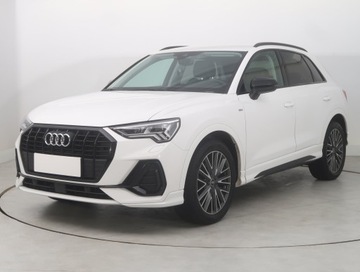 Audi Q3 II SUV 1.5 35 TFSI 150KM 2022 Audi Q3 35 TFSI, Salon Polska, Serwis ASO, zdjęcie 1