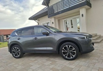Mazda CX-5 II SUV Facelifting 2.0 SKYACTIV-G 165KM 2022 Mazda CX-5 Mazda CX-5 2.0 Benzyna 165KM, zdjęcie 9