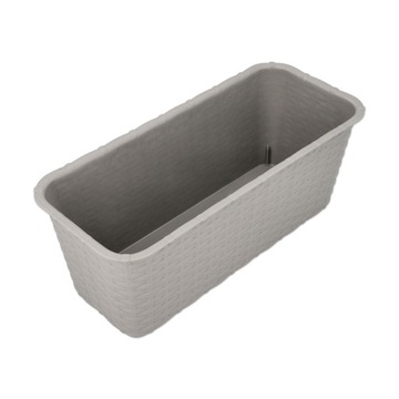 DON.BALK.RATTAN 40 cm 7002 szary