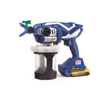 Пистолет GRACO Ultra Max Cordless HH 18 В (17P258)