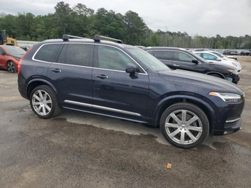 Volvo XC90 II 2019 Volvo XC 90 T6 Inscription 2019 2.0l 2.0 Benzyna 316KM, zdjęcie 4