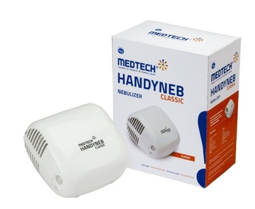 Inhalator - nebulizator Handyneb Medtech