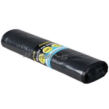 WORKI NA ŚMIECI 60L (25szt.)