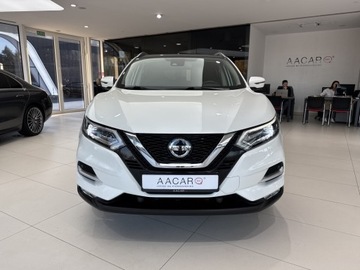 Nissan Qashqai II Crossover Facelifting 1.3DIG-T 140KM 2019 Nissan Qashqai N-Connecta / 1 właściciel / Salon P, zdjęcie 5