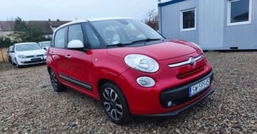 Fiat 500L Trekking 0.9 TwinAir 8V 105KM 2012 Fiat 500L Fiat 500L Benzyna 105KM, zdjęcie 4