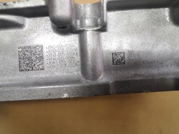 ВАЛ ГОЛОВКИ GOLF VII 1.5 TSI 04E103475CH