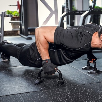 ПЕРЧАТКИ ДЛЯ ФИТНЕС-УПРАЖНЕНИЙ, ПРОТИВОСКОЛЬЗЯЩИЕ, ДЛИННАЯ липучка, XL