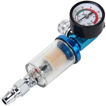 Водомасляный сепаратор, воздушный фильтр, пневмоинструмент, резьба 1/4