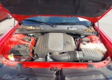 Dodge Challenger III 2023 Dodge Challenger DODGE CHALLENGER RT 5.7 Benzyna 380KM, zdjęcie 11