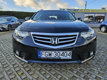 Honda Accord VIII Kombi 2.0 VTEC 156KM 2015 Honda Accord 2,0 benzyna 156KM, zdjęcie 15