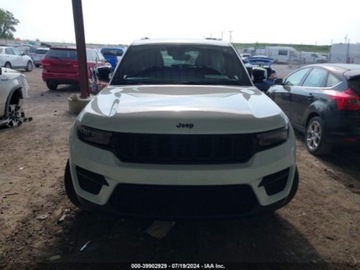 Jeep 2023 Jeep Grand Cherokee 2023r, Altitude, 3.6L, 4x4 3.6 Benzyna 293KM, zdjęcie 2