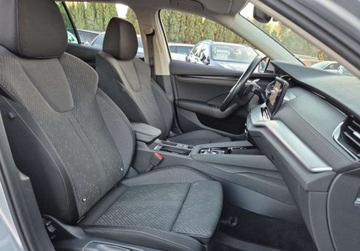 Skoda Octavia IV Kombi 2.0 TDI 150KM 2021 Skoda Octavia Ambition 2.0TDI 150KM DSG Kamera HAK Smart Link ACC El.Klapa, zdjęcie 12