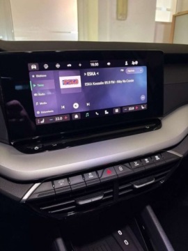 Skoda Octavia IV Liftback 1.5 TSI EVO 150KM 2024 Skoda Octavia 1.5 mHEV 150 KM DSG Gwarancja Salon PL FV23 2024 1.5, zdjęcie 20